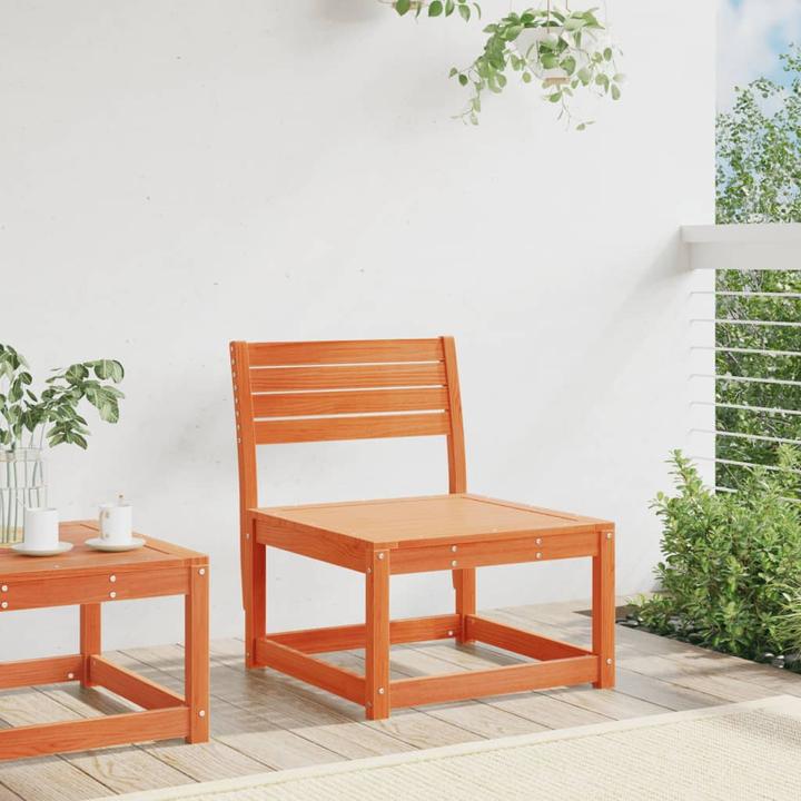 Actual product image VidaXL Garden sofa