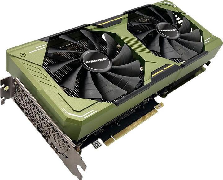 Immagine prodotto Manli VGA Man GeForce® RTX 4070 Ti 12GB SUPER (12 GB)