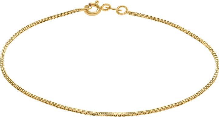 Actual product image Christ Armband (21 cm, Recycled, 925 silver)