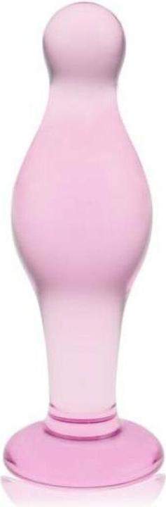 Produktbild Lovetoy 4.5"" Glass Romance Pink
