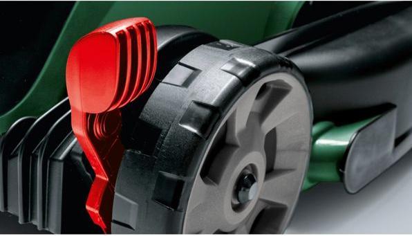 Produktbild Bosch Home & Garden CityMower 18V-32-300 (Akkubetrieb)