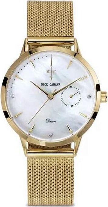 Actual product image Nick Cabana NC210