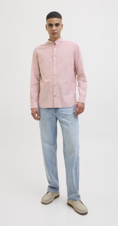 Actual product image Jack & Jones Jjesummer Band Shirt Ls Sn (XL)