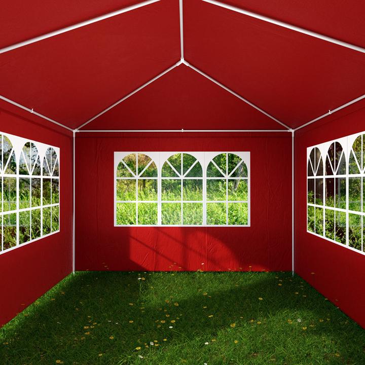 Image du produit Casaria Chapiteau (600 cm, 300 cm)