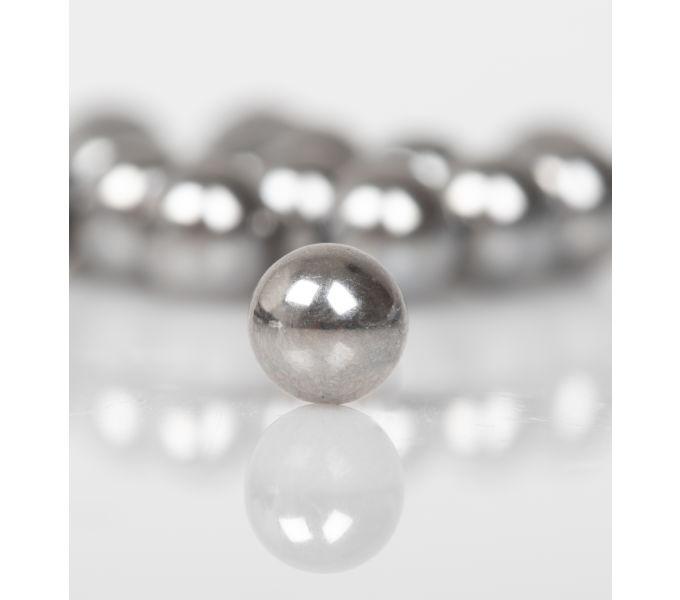 Actual product image Shimano Bearing balls steel 3/16" 22 pcs.