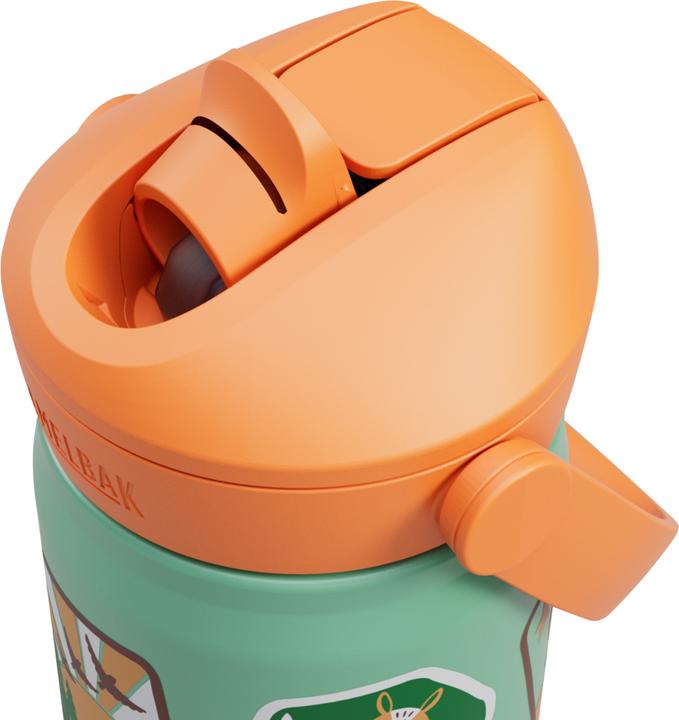 Immagine prodotto Camelbak Thrive Flip Straw Kids V.I. (0.40 l)