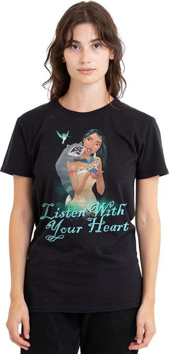 Produktbild Disney Listen With Your Heart TShirt (XL)