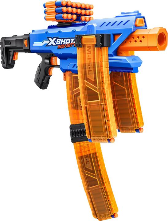 Produktbild Zuru Insanity Motorized Clip Blaster