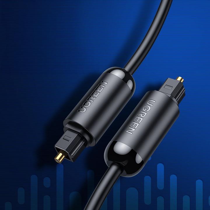 Actual product image Ugreen Toslink — Toslink (3 m, TOSLINK)