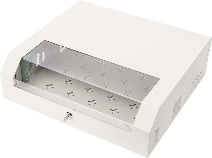 Actual product image Digitus Soho wall housing (3 RU, 19 inch rack)