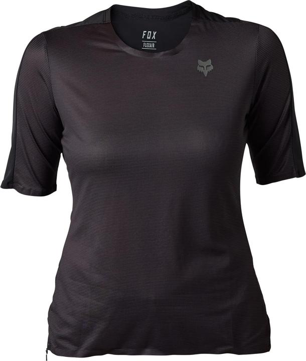 Fox Jersey 23 W Flexair Ascent Ss Blk XL (XL)