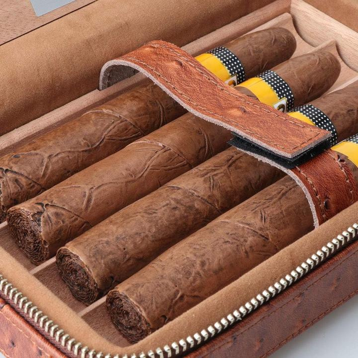 Actual product image Scotte Humidor Cigar case (7)