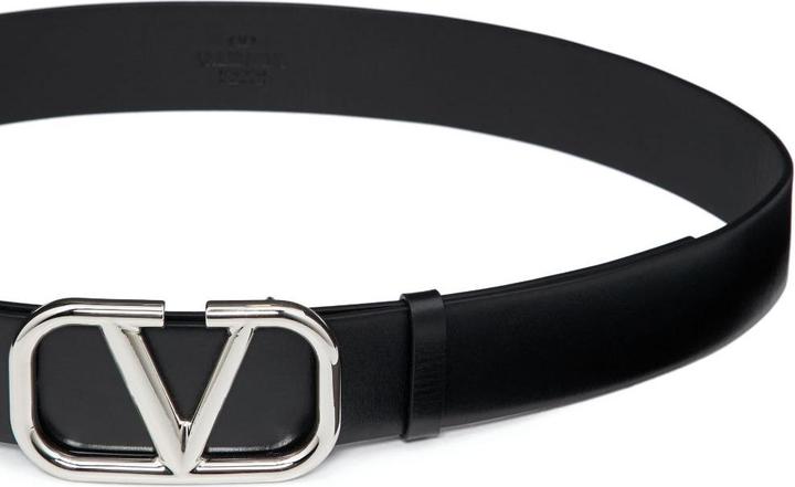 Actual product image Valentino Garavani Belts Black (100)