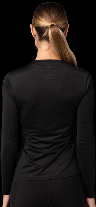 Produktbild Fox Top 23 W Tecbase Ls Shirt Blk XL (XL)