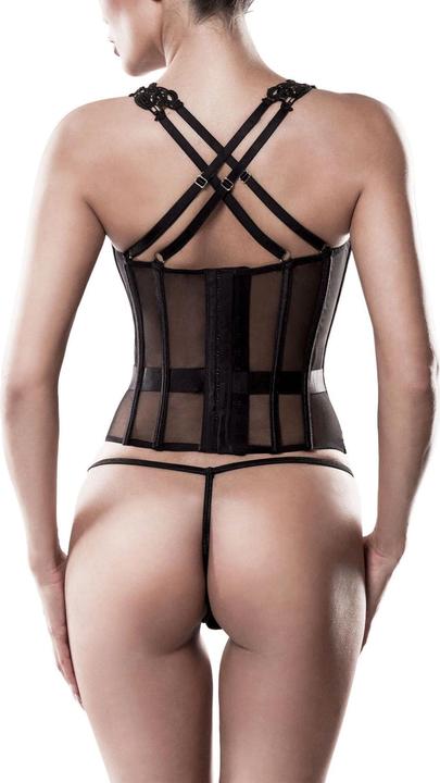 Image du produit Grey Velvet Ensemble de corsage en 2 parties (XXL)