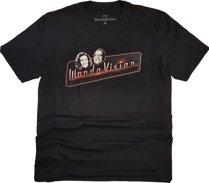 Immagine prodotto Marvel Logo rosso WandaVision (XXL)