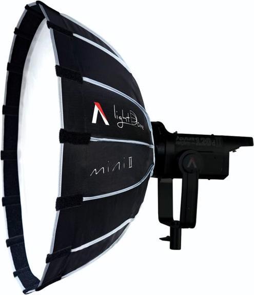 Immagine prodotto Aputure Cupola luminosa Mini II (Soft box, 54.61 cm)