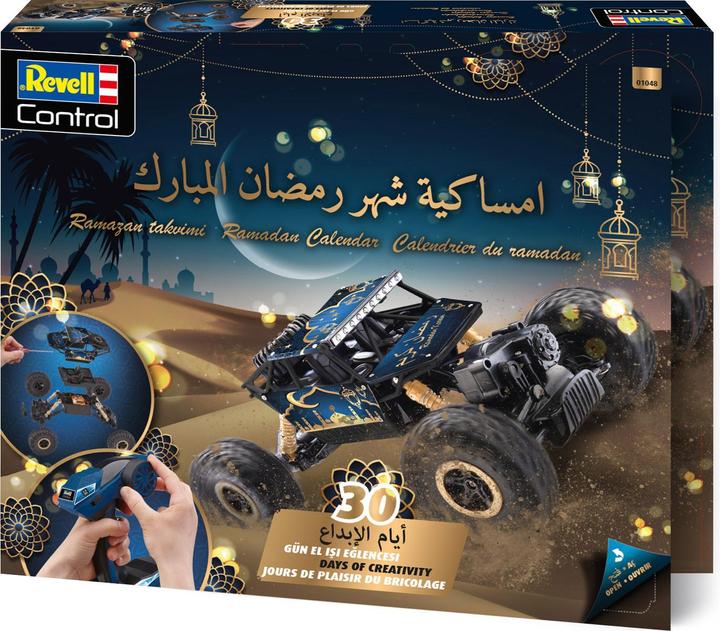 Actual product image Revell Remote-controlled crawler