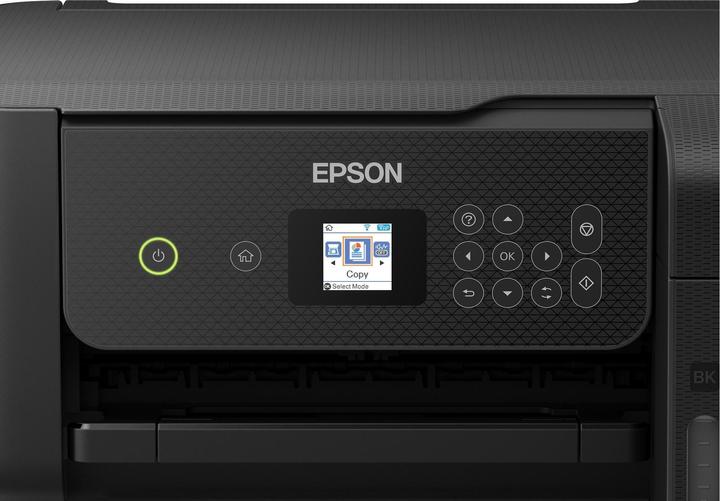 Actual product image Epson EcoTank ET-2870 (Ink tank, Colour)