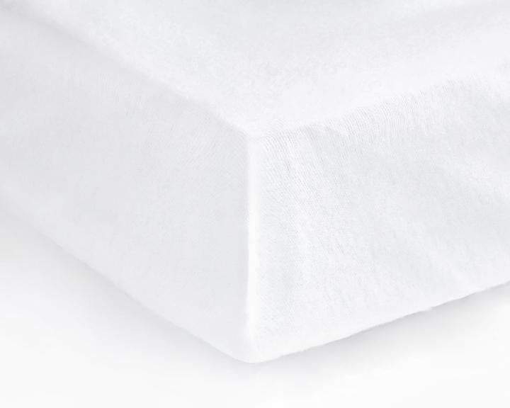 Actual product image Julius Zöllner fitted sheet (60 x 120 cm)