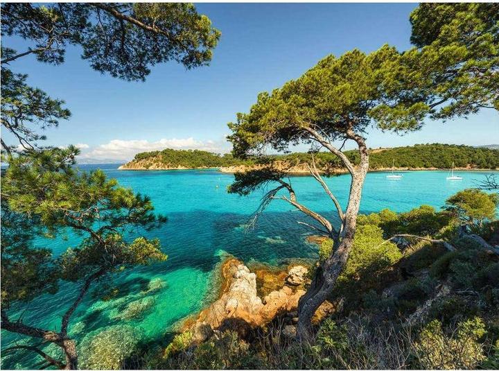Image du produit Ravensburger Vue sur la mer (500 pièces)