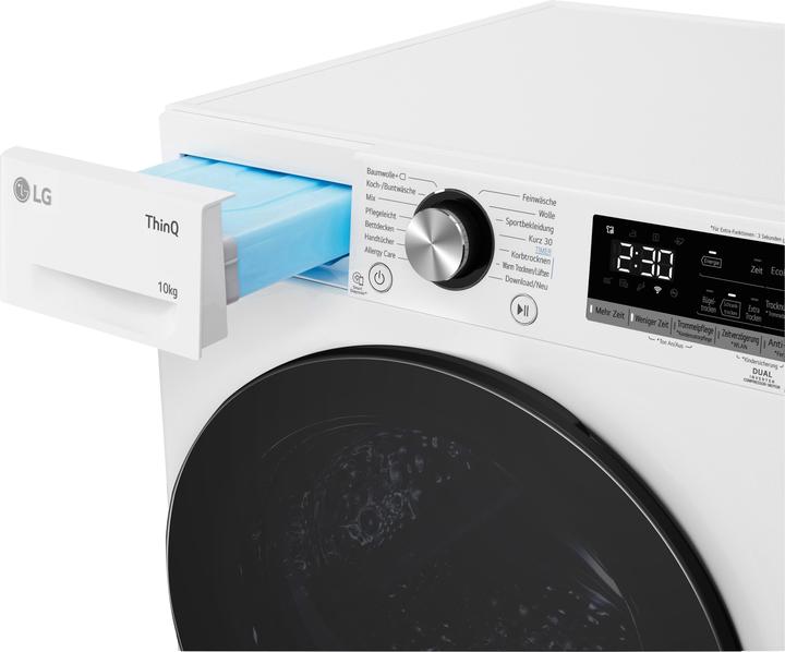 Produktbild LG V9AYXT (10 kg, Links)