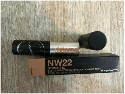 Produktbild MAC Cosmetics Studio Fix Soft Matte Foundation Stick (NW22)