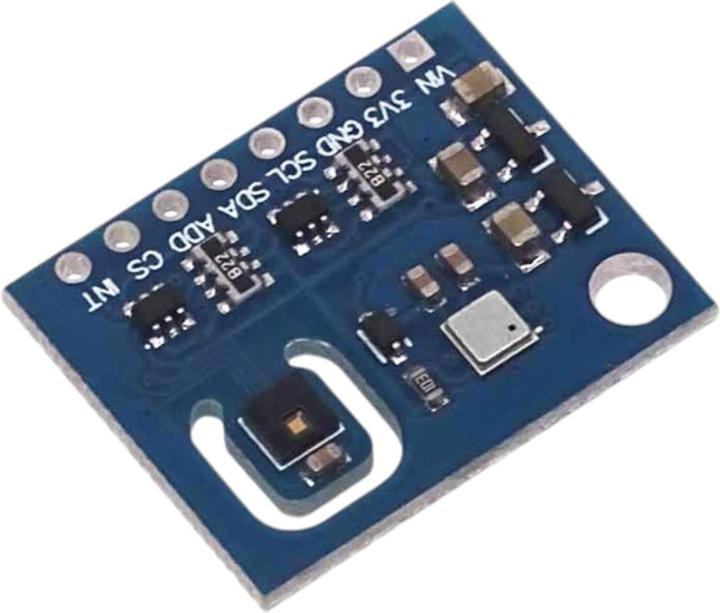 Immagine prodotto Purecrea ENS160+AHT21 Scheda breakout per sensori di CO2, eCO2, TVOC, temperatura e umidità