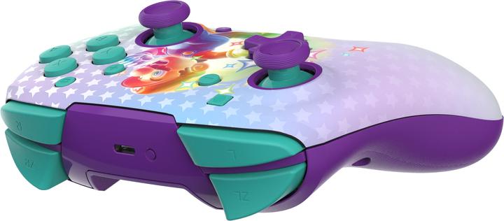 Image du produit Turtle Beach Rematch Wireless Controller · NS · Invincible Mario (Switch)