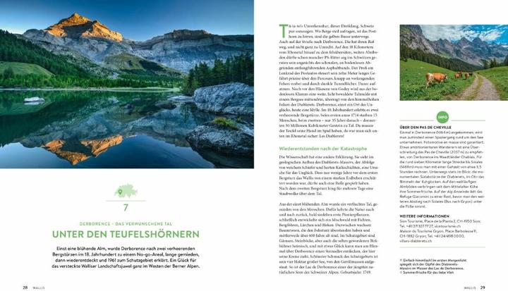 Produktbild Secret Places Schweiz (Deutsch, Eugen E. Hüsler, 2024)