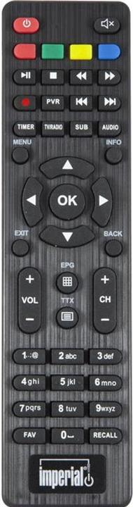 Produktbild Imperial T2 IR inkl. 3 Monate freenet TV (DVB-T2)