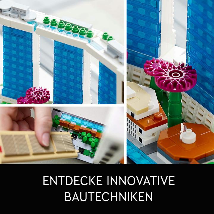Immagine prodotto LEGO Singapore (21057, LEGO Architecture)