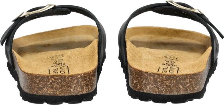 Produktbild Camel Active Sandale crazy horse SCHWARZ (40)