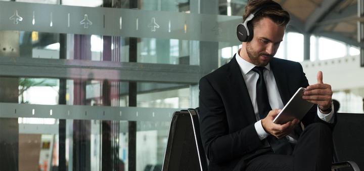 Productafbeelding Denon AH-GC30 (ANC, 20 h, Draadloze)