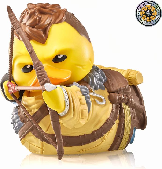 Actual product image Tubbz Canard de bain - God Of War Ragnarok - Atreus