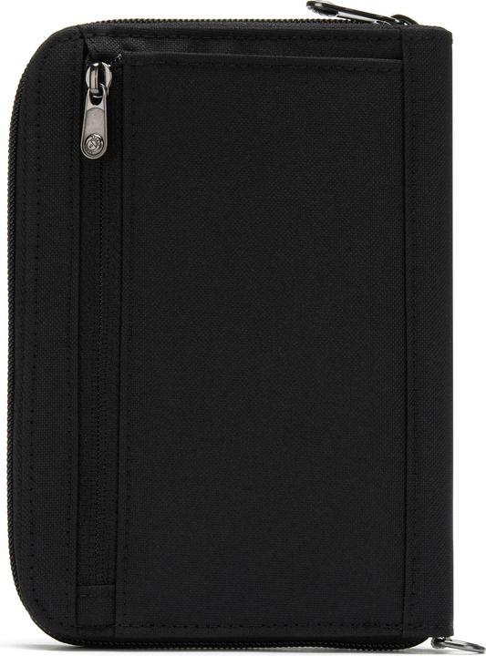 Produktbild Pacsafe RFIDsafe Travel Organizer schwarz (Dokumenten- & Geldtasche)