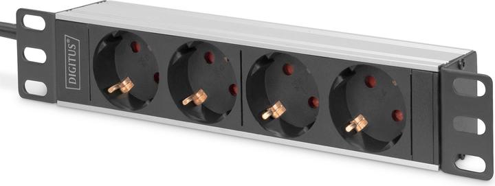 Image du produit Digitus DN-95418 (4 x, CEE 7/4, 2 m)