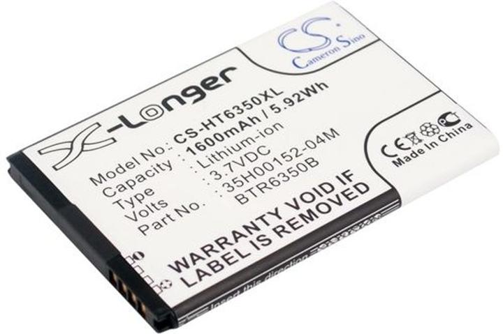 Produktbild NoName Battery for HTC Droid Incredible 2 etc