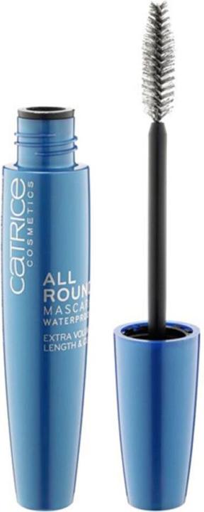 Produktbild Catrice Allround Mascara Waterproof 010 (010)