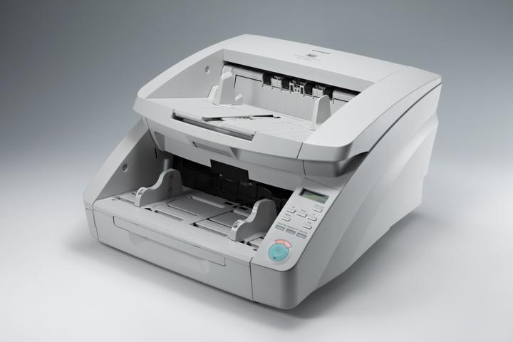 Produktbild Canon DR-6050C Dokumentenscanner, A3 (USB)
