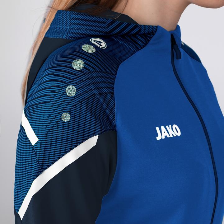 Produktbild JAKO Kapuzenjacke Performance Damen (42)