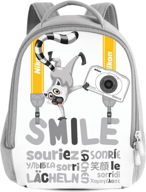 Actual product image Nikon CS-L07 Backpack F. S30/S31 (Kamera Bereitschaftstasche)