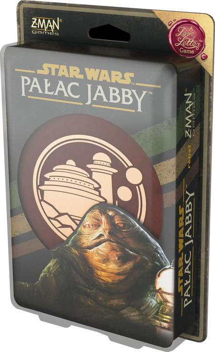 Rebel Star Wars : Pack d'expansion du palais de Jabba