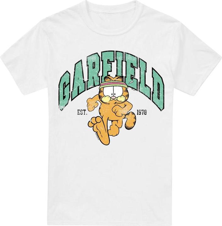 Garfield Track and Field TShirt