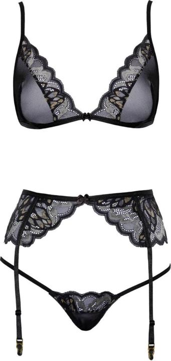 Produktbild Kissable BH Strapsset S/M (S/M)