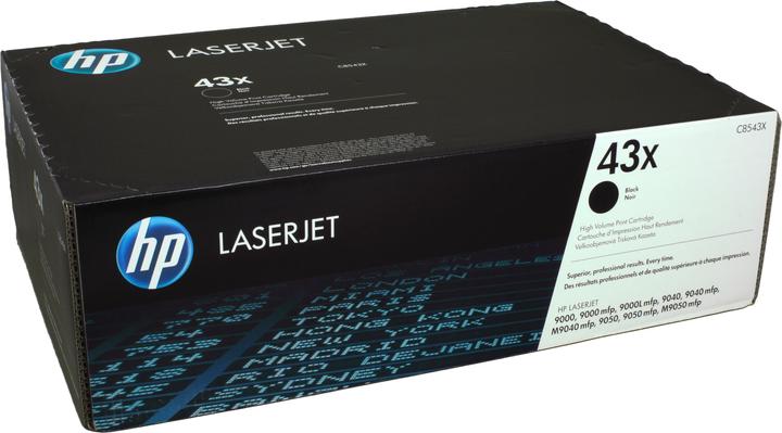 Immagine prodotto HP 43x (FC)