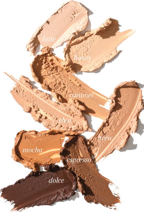 Immagine prodotto Ere Perez Vasetto di arnica tutto coperto (Dolce: tonalità profonda con sottotono neutro)