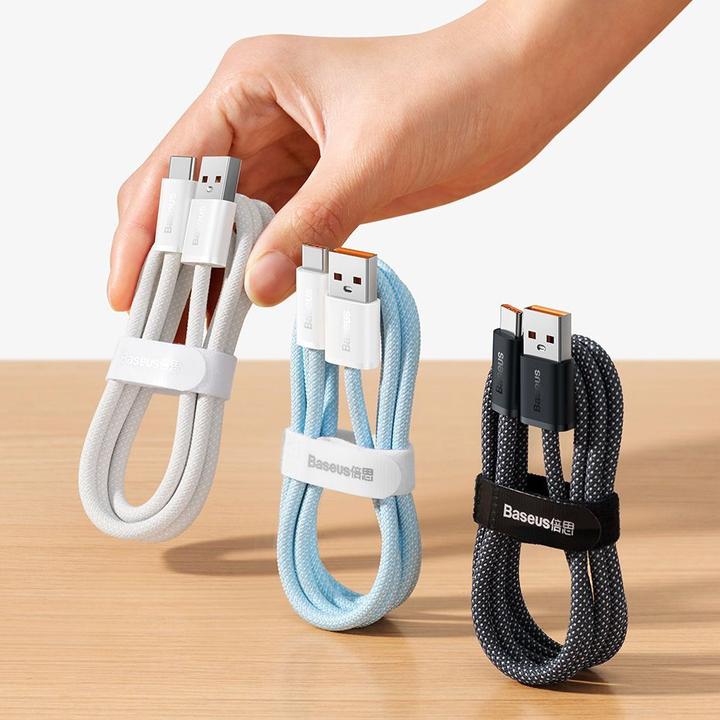 Immagine prodotto Baseus USB A – USB C (1 m, USB 3.2 Gen 1)