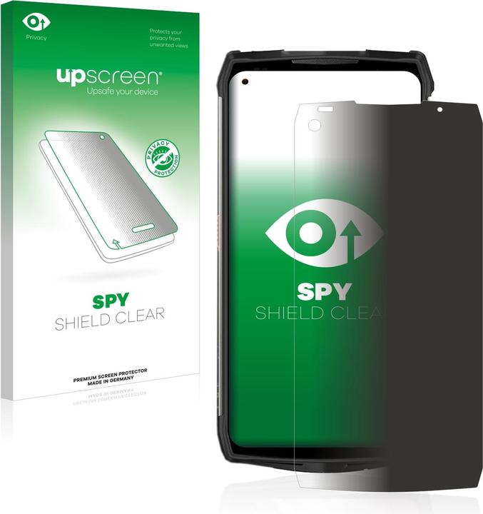 Productafbeelding upscreen Spy Shield Privacy Film (1 Stuk, Ulefone Power Armor 13)