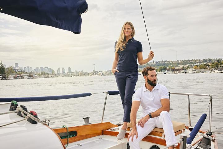 Image du produit Cutter & Buck Advantage Polo Hommes (4XL)